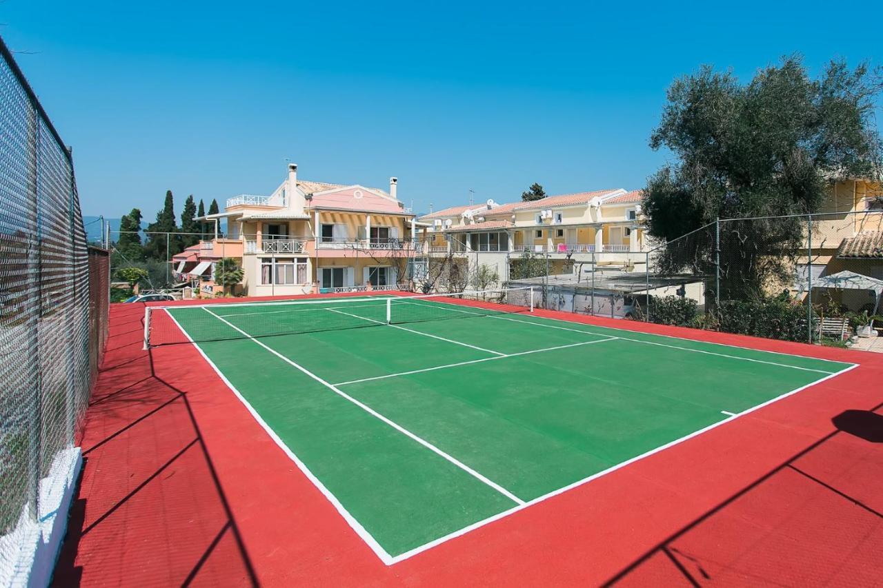 Dreamy Apartments Corfu Kontokali Exterior foto