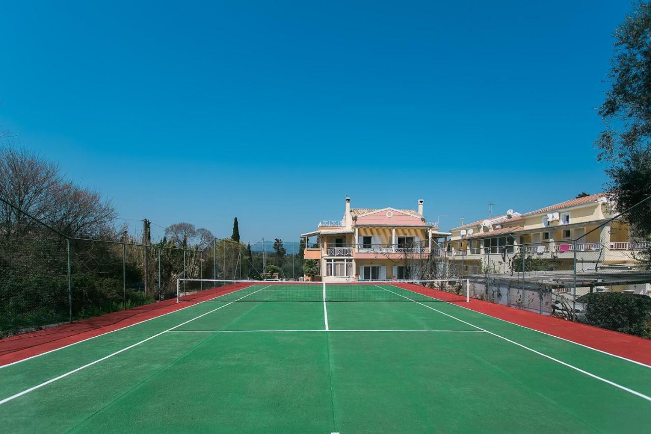 Dreamy Apartments Corfu Kontokali Exterior foto